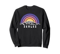 Mount Serles Stubai Summit Tyrol Austria Travel Hiking Gifts Sweatshirt