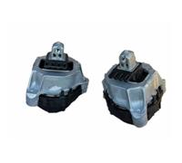 Mount Set 22116860512 22116860511 Auto Parts Left and Right Engine Bracket G1222118482772 22118482771 for B&MW G30 G38 G11(1 Pair)
