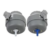Mount Set 2pcs Left and Right Engine Bracket Mount for A6 for Quattro 3.0L 3.2L 4F0199382D 4F0199382BL 4F0199379BH