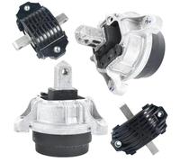 Mount Set Automobile Engine Gearbox Bracket Kit 22116786528 22326775916 for B&MW F07 F10 F11 F06 F12 F13 F02 N52 N54 N55