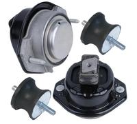 Mount Set Car Engine Gearbox Bracket Kit 22116769185 22116769186 22316771130 for B&MW E65 E66 735Li 740Li 745Li 750Li N62