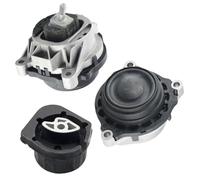 Mount Set Car Engine Gearbox Bracket Kit Mounting Bracket 22116856405 for B&MW F20 F21 F22 F30 F31 F34 F32 F36 B47 N4
