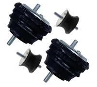 Mount Set Car Engine Gearbox Bracket Kit Replacement Parts 22116754608 for B&MW E39 520i 523i 525i 528i 530i M52 M54