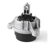 Mount Set Car Engine Motor Bracket 22116777365 for B&MW F07 F10 F11 535i F06 F12 F13 640i F01 F02 730Li 740Li N52 N54 N55(Left)