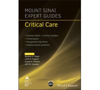 Mount Sinai Expert Guides : Critical Care
