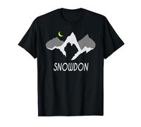 Mount Snowdon Hike Wales Mountain Men Women Tee T Shirt Gift T-Shirt