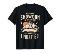 Mount Snowdon Is Calling T-Shirt