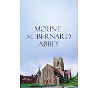 Mount St Bernard Abbey Notepad
