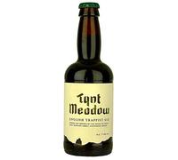 Mount St. Bernard Abbey Tynt Meadow English Trappist Ale 330ml - Case of 12