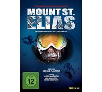 MOUNT ST.ELIAS - NAGLICH,AXEL/RESSMANN,PETER DVD NEW
