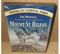 Mount St. Helens: Fire Mountain The Eruption and Rebirth