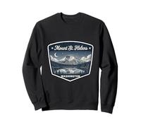 Mount St Helens Washington Volcano Nature Outdoor Adventure Sweatshirt