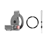 Mount Stand For Pocket 3 Accessories Expansion Adapter Suction Case Holder On Desktop Vertical Surfaces Magnet Suction Case Holder