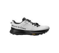 Mount to Coast - Men's trail running shoes - T1 M Tephra for Men - Size 42.5 - Grey Grey 42.5
