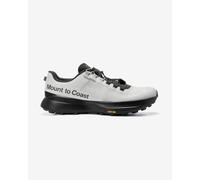 Mount to Coast - Men's trail running shoes - T1 M Tephra for Men - Size 42.5 - Grey Grey 42.5