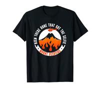 Mount Vesuvius - Funny Been There, Done That, Got The Selfie T-Shirt