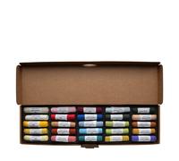 Mount Vision : Soft Pastel : Set of 25 : Basic Colours