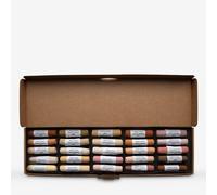 Mount Vision : Soft Pastel : Set of 25 : Flesh Tones