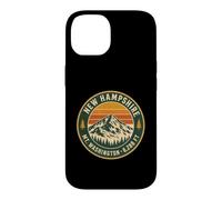 Mount Washington New Hampshire Hiking Retro Mountain Summit Case for iPhone 14