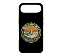 Mount Washington New Hampshire Hiking Retro Mountain Summit Case for iPhone Air