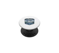 Mount Washington New Hampshire Mountain Hiking Outdoor PopSockets Adhesive PopGrip