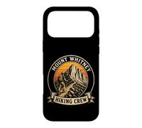 Mount Whitney Hiking Crew Hiker Squad Matching Group Gift Case for iPhone 17 Pro Max