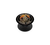 Mount Whitney Hiking Crew Hiker Squad Matching Group Gift PopSockets Adhesive PopGrip