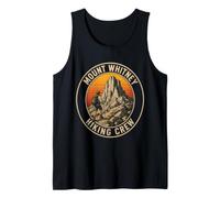 Mount Whitney Hiking Crew Hiker Squad Matching Group Gift Tank Top