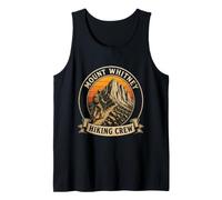 Mount Whitney Hiking Crew Hiker Squad Matching Group Gift Tank Top