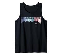 Mount Wilder Kaiser Kitzbühel Tyrol Austria Hiking Gifts Tank Top