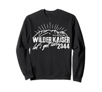 Mount Wilder Kaiser Kitzbühel Tyrol Hike Austria Travel Gift Sweatshirt