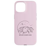 Mount Wilder Kaiser Tyrol Austria Kitzbühel Hiking Gifts Case for iPhone 15