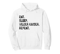 Mount Wilder Kaiser Tyrol Austria Kitzbühel Hiking Gifts Pullover Hoodie