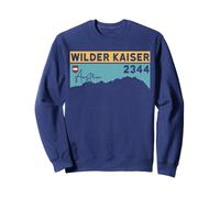 Mount Wilder Kaiser Tyrol Austria Kitzbühel Hiking Gifts Sweatshirt