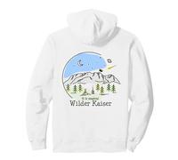 Mount Wilder Kaiser Tyrol Kitzbühel Hike Austria Travel Gift Pullover Hoodie
