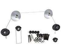 Mount World ML1 Samsung Ultra Slim Wall Mount WMN1000B Alternative for Samsung LED 40" 42" 46" 55"