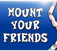 Mount Your Friends EU Steam Gift