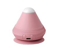 Mountable Massage Ball - Electric Deep Tissue Tool, Hands-Free Recovery Aid, Portable Fascia Release Massager | Excellent for Yoga Stretch Support, Foot Pain Reduction, Handy for Gym Therapys