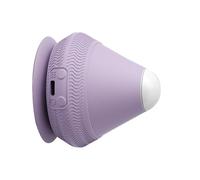 Mountable Massage Ball | Electric Massaging Fascia Roller | Knots, and Deep Tissue- Trigger Point Foot Yoga Fitness Muscle Release Back Adsorption Heated Ḿassage Tool for Men Women