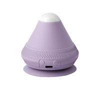 Mountable Massage Ball | Electric Roller For Fascial And Muscle Self-Release | Tensions Csn Vibration And Adsorption SFor Yoga, Sports And Relaxation