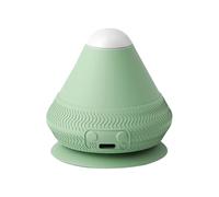 Mountable Massage Ball - Massage Fascial Ball | Electric Massaging Fascia Roller | Foot Yoga Fitness Muscle Release Back Adsorption Heated Tool for Men Women