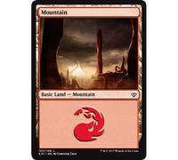 Mountain #105 | Archenemy: Nicol Bolas