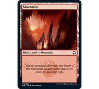 Mountain (#276) (foil) | Adventures in the Forgotten Realms
