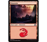 Mountain (#294) | Shadows over Innistrad