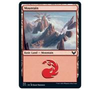 Mountain (#373) | Strixhaven: School of Mages