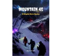 Mountain 45: Ek Hinglish Horror Mystery Novel