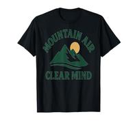 Mountain Air Clear Mind T-Shirt