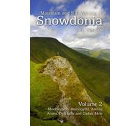 Mountain and Hill Walking in Snowdonia