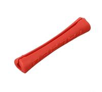 Mountain and Road Bike Bicycle Frame Protectors for Paint and Wire Tubes, Helping to Maintain Cable Position and Frame Condition (red)