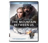 Mountain Between Us, The (DVD) Idris Elba Kate Winslet Beau Bridges (US IMPORT)